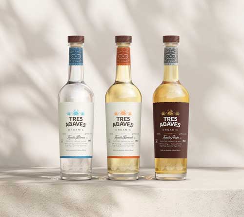 Spirits bottle paloma by Outshinery