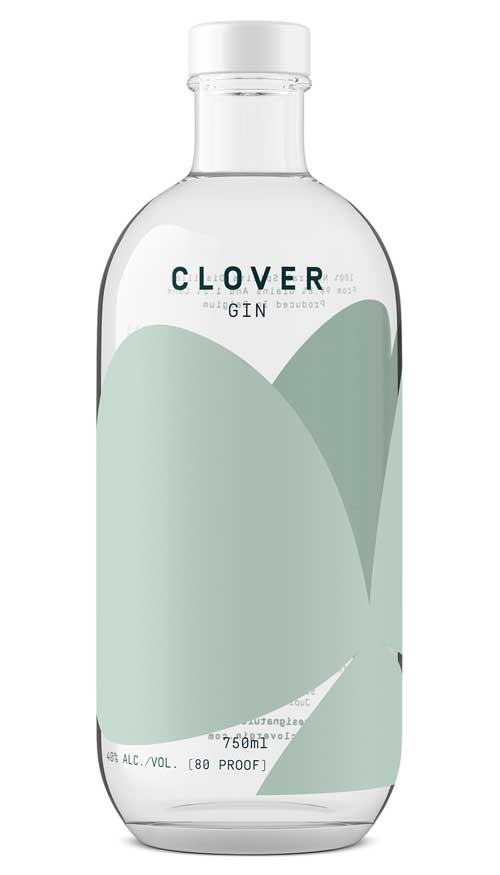 Spirits bottle cocktail by Outshinery