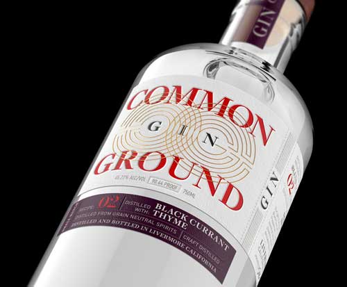 Spirits bottle daiquiri by Outshinery