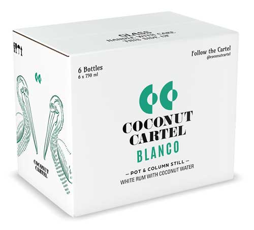 Spirits can cocktail by Outshinery