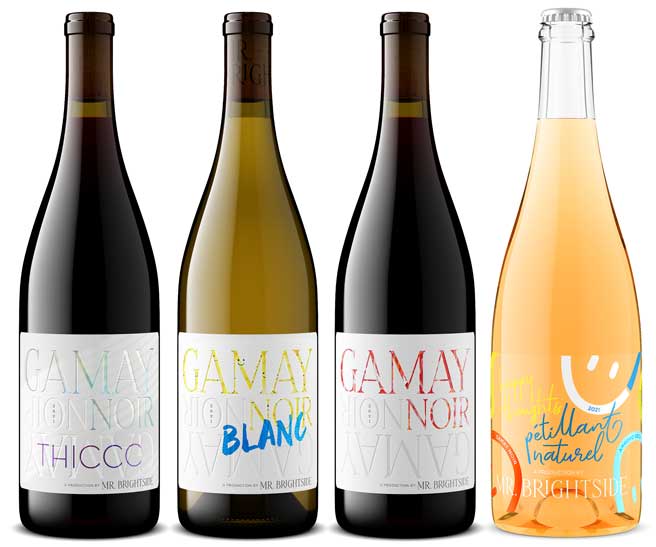 Wine bottle product shot by Outshinery