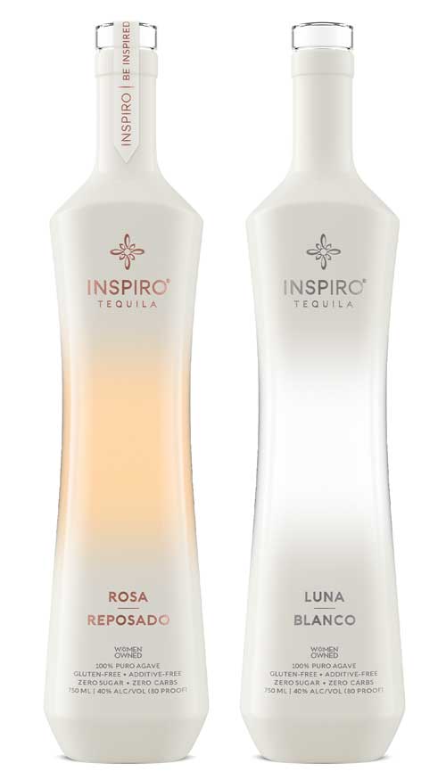 Spirits bottle cocktail by Outshinery