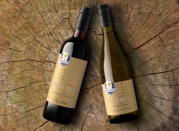Wine bottle lifestyle image by Outshinery