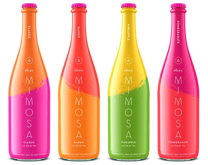 Wine product shot by Outshinery