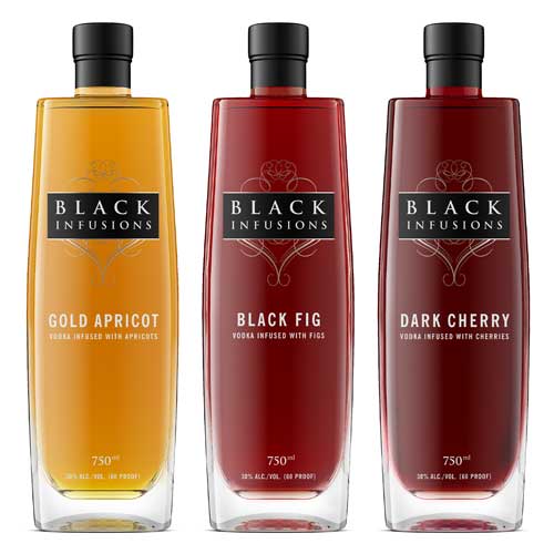 Spirits bottle product shot by Outshinery