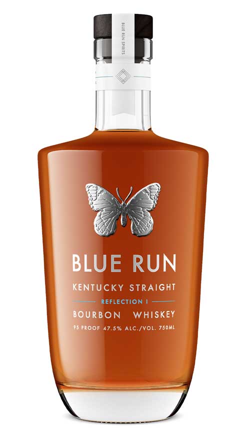 Spirits bottle cocktail by Outshinery