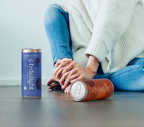 Cannabis-Wellness can lifestyle image by Outshinery