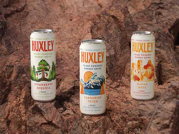 Beverage can lifestyle image by Outshinery