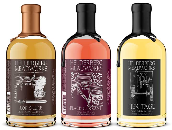 Wine bottle product shot by Outshinery