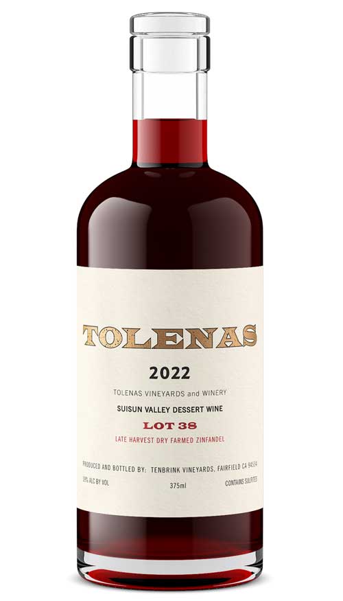 Wine bottle product shot by Outshinery
