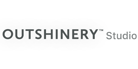 Outshinery Studio logo