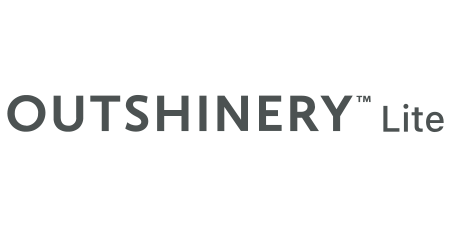 Outshinery Lite logo
