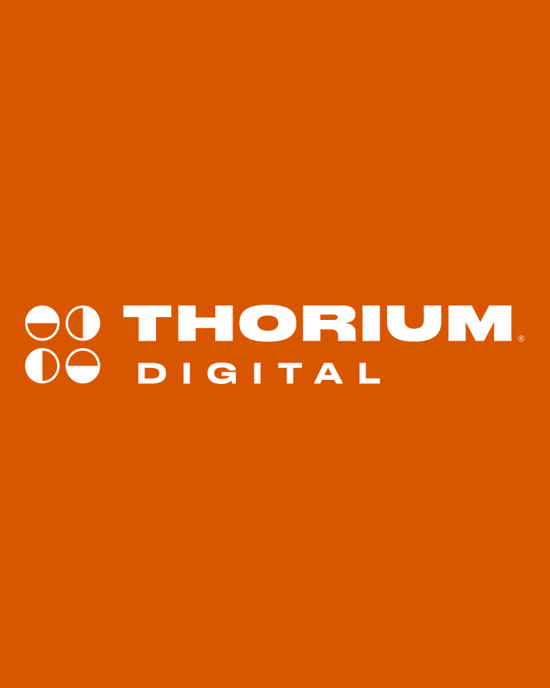Logo Thorium digital