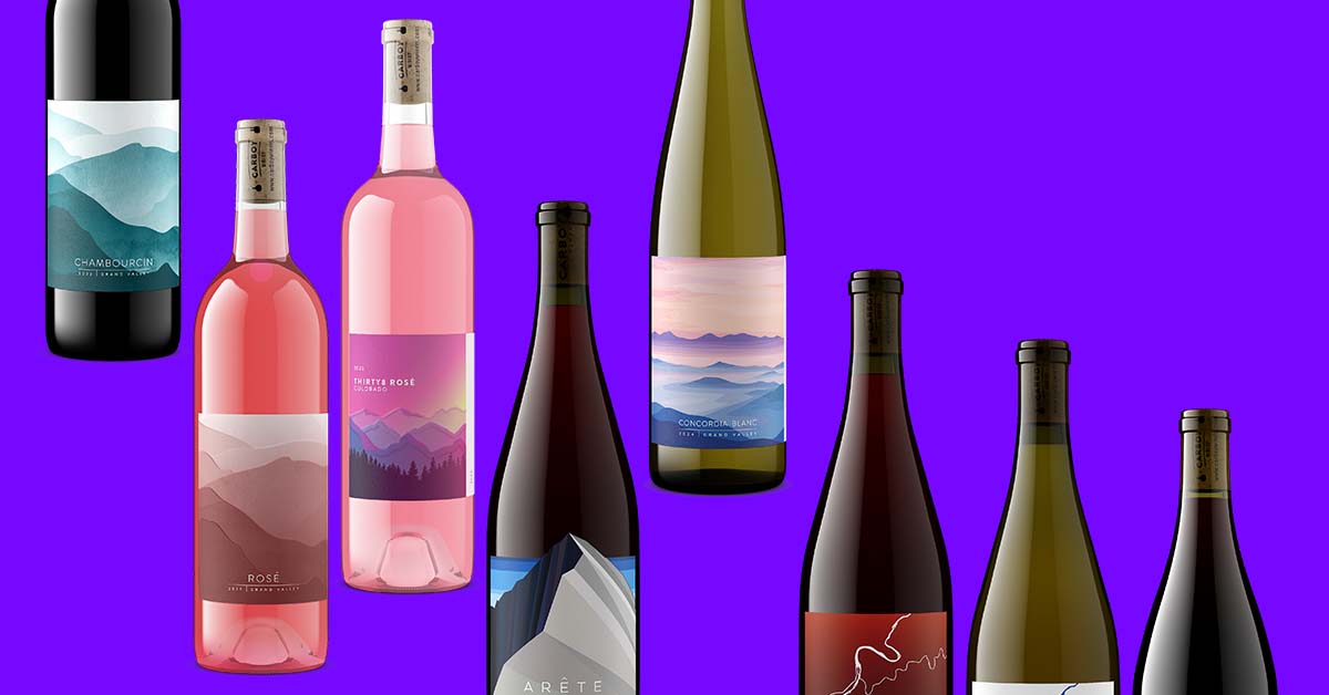 Consistent photorealistic wine bottle shots across a product line by Outshinery