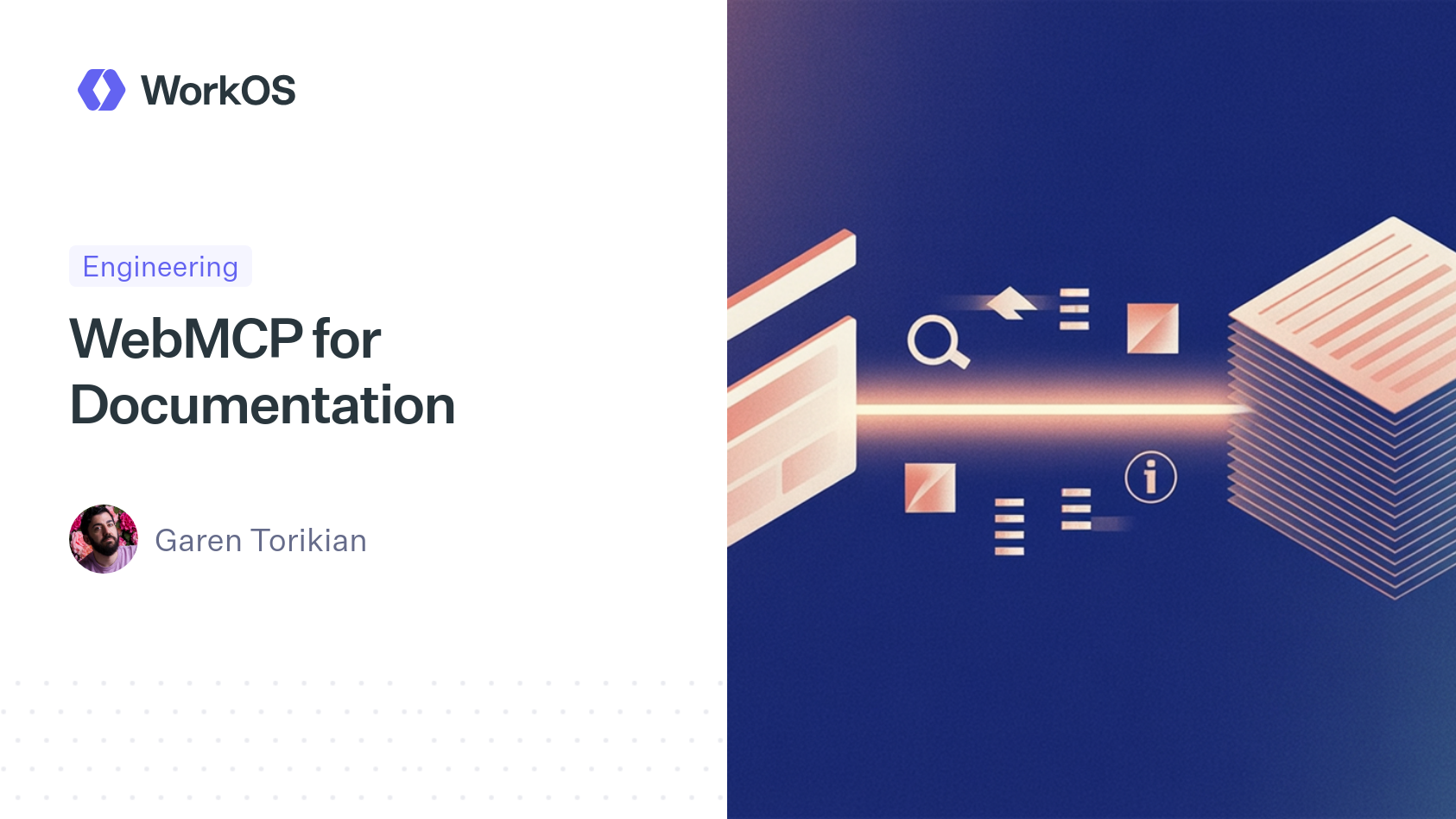 WebMCP for Documentation