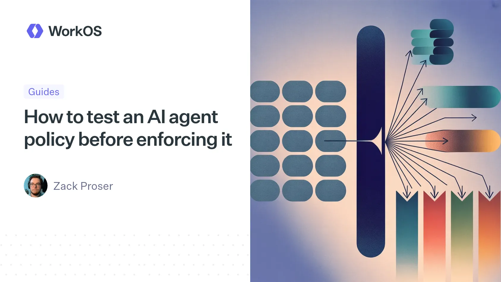 How to test an AI agent policy before enforcing it