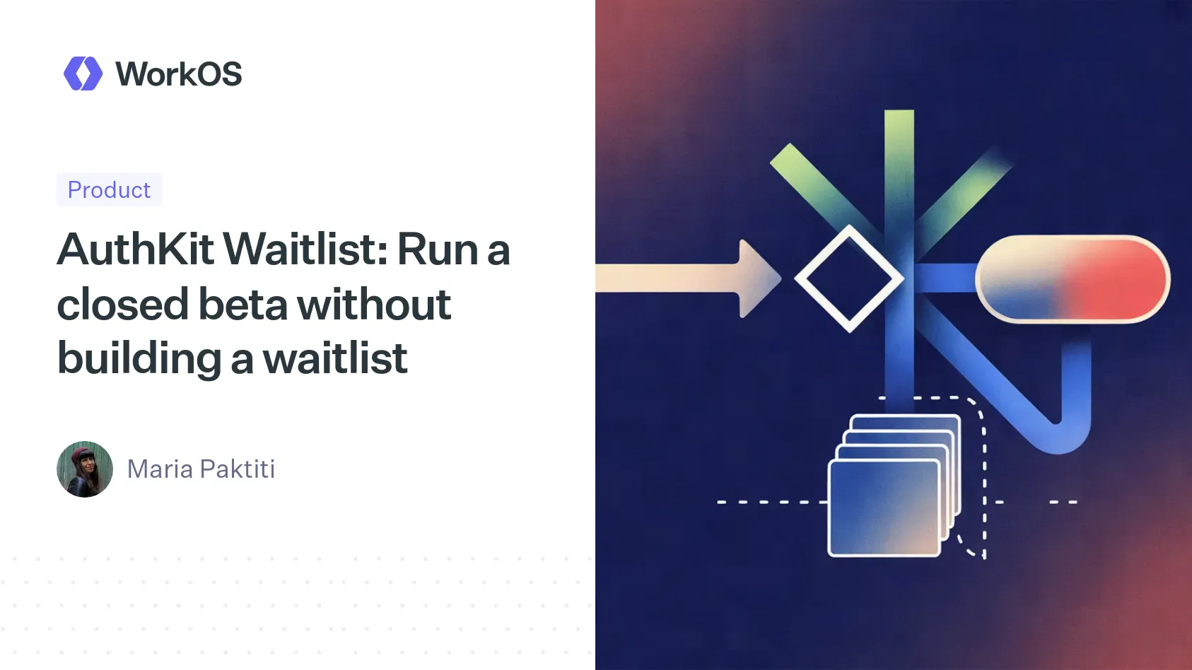 AuthKit Waitlist: Run a closed beta without building a waitlist