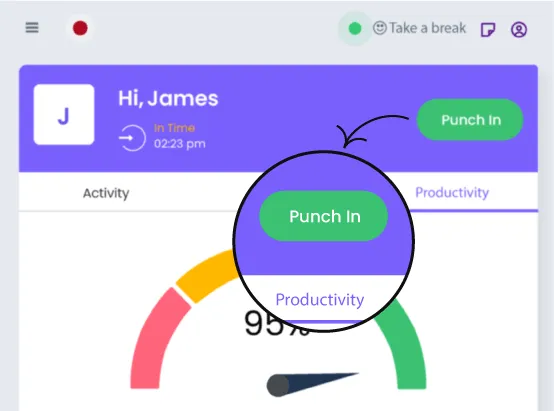 we360.ai onboarding step