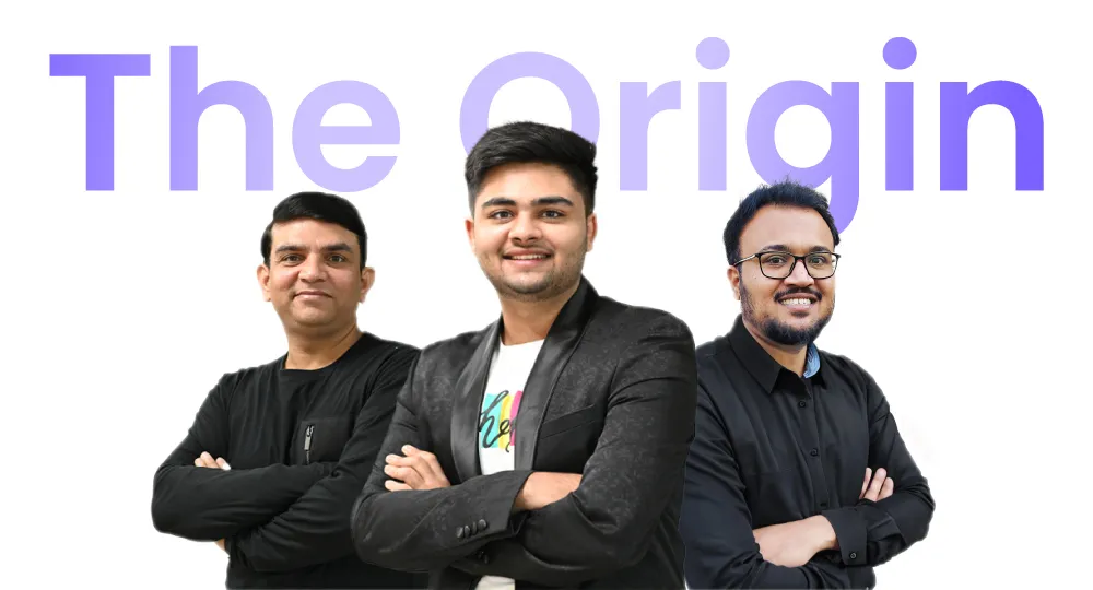 The Origin of we360.ai