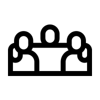 group hug mood icon