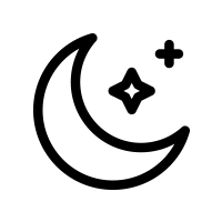 over the moon mood icon