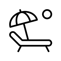 relax buddy mood icon