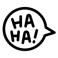 the giggler mood icon