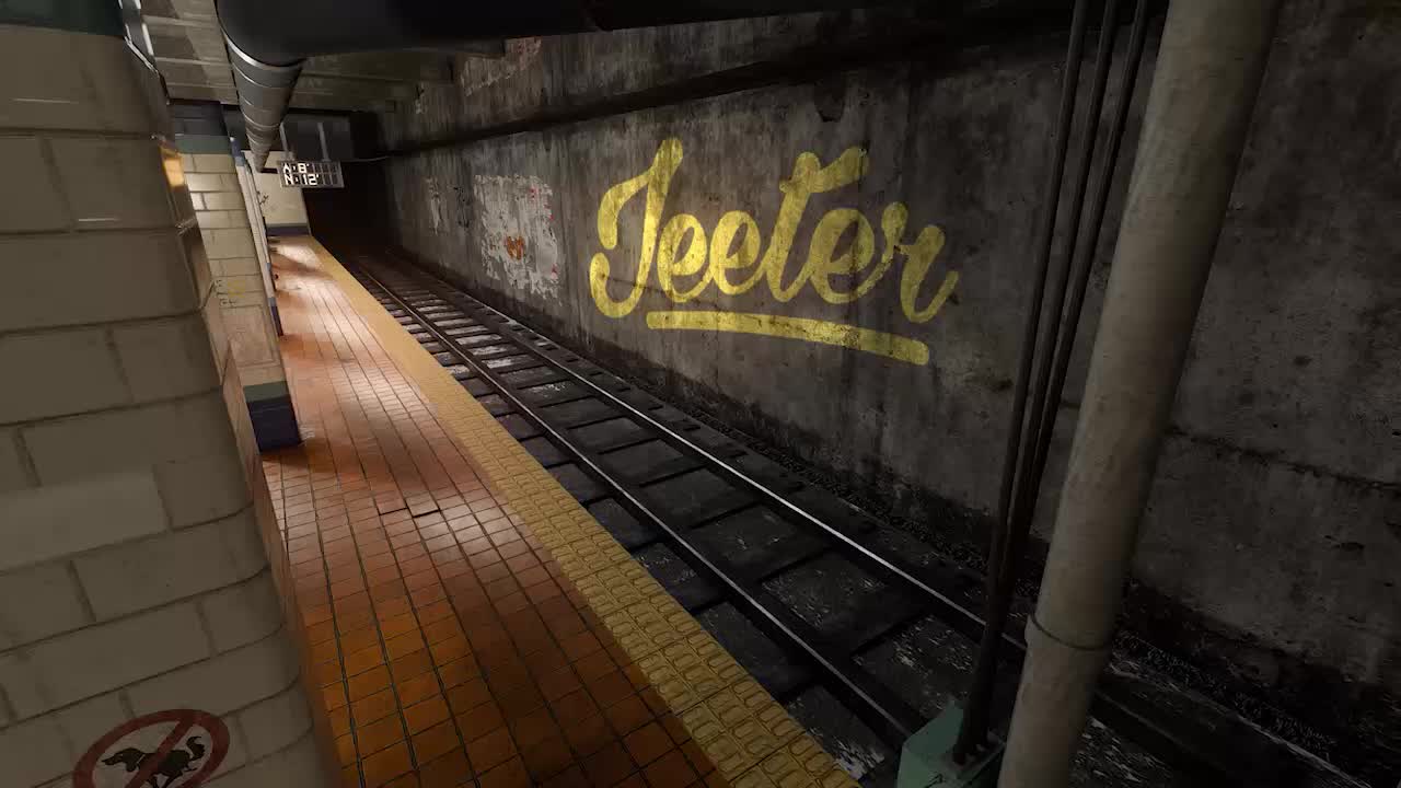 New York subway