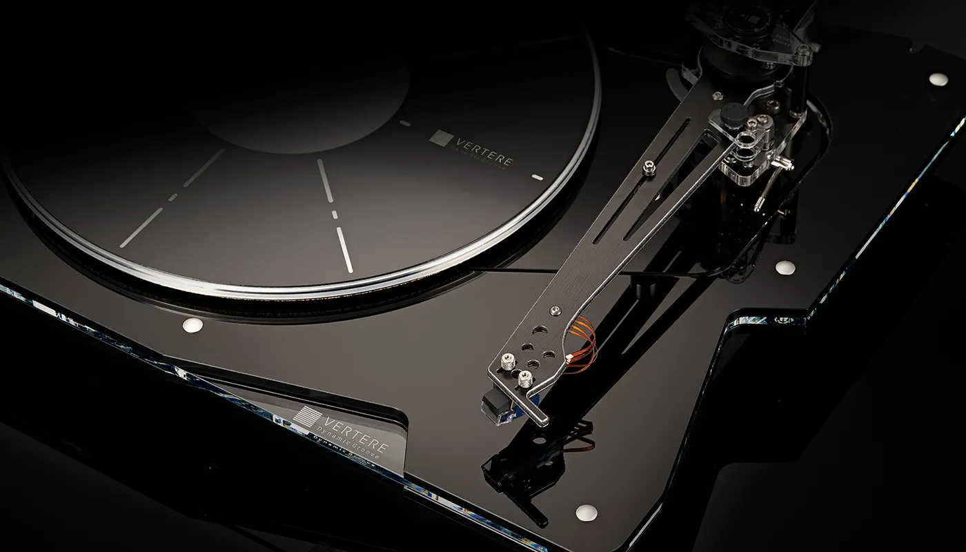 Turntables and record players