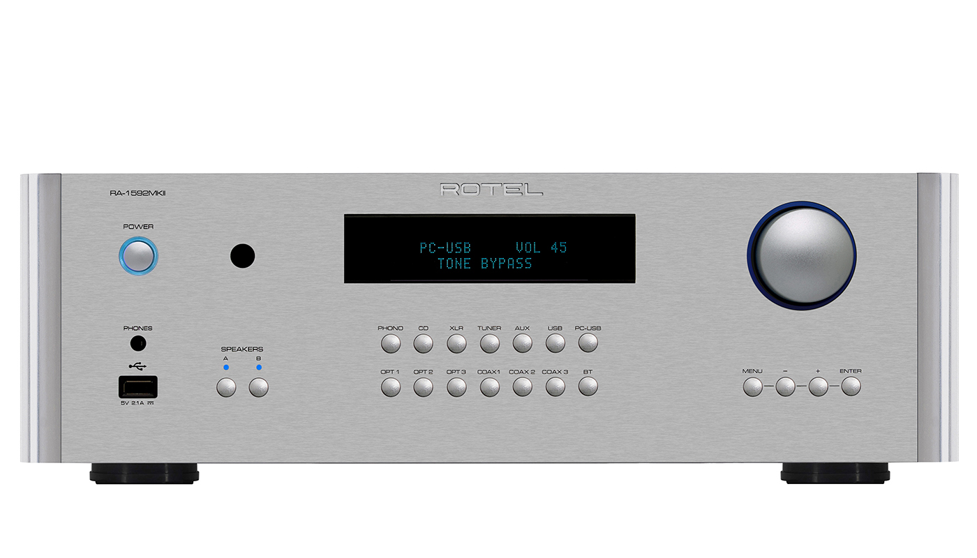 Rotel RA-1592MkII