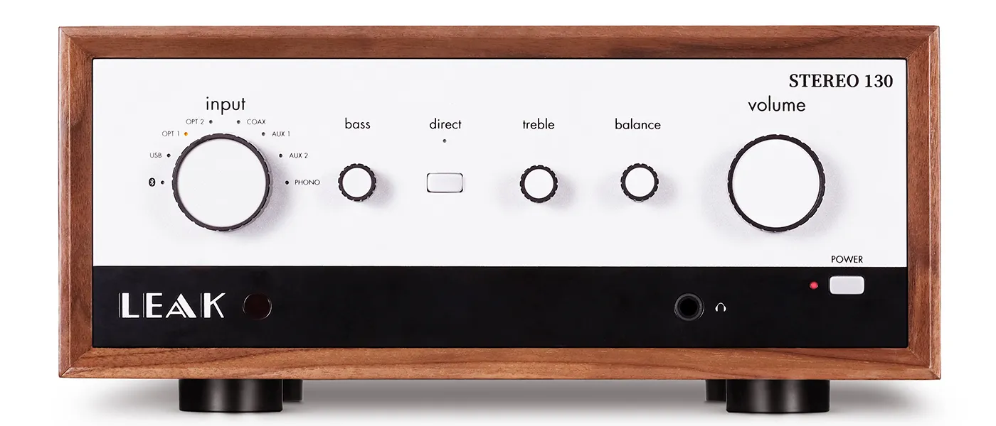 Leak Stereo 130, CDT CD player