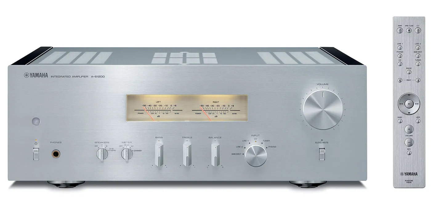Yamaha A-S1200