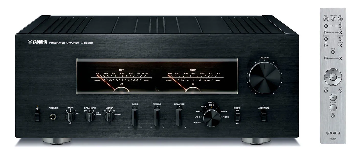Yamaha A-S3200