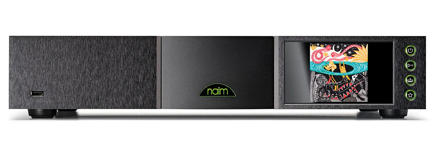 Naim NDX2