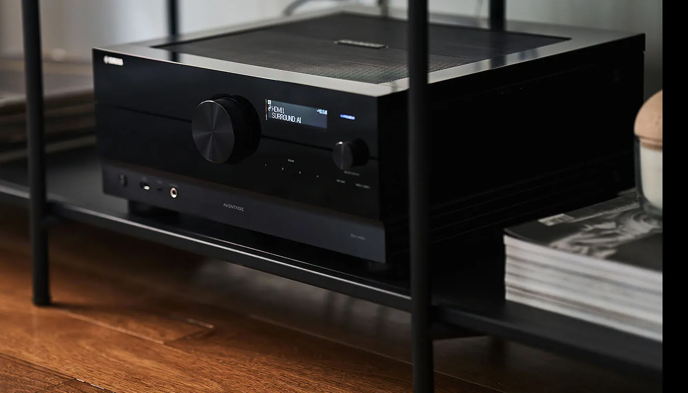 Yamaha Aventage RX-A6A