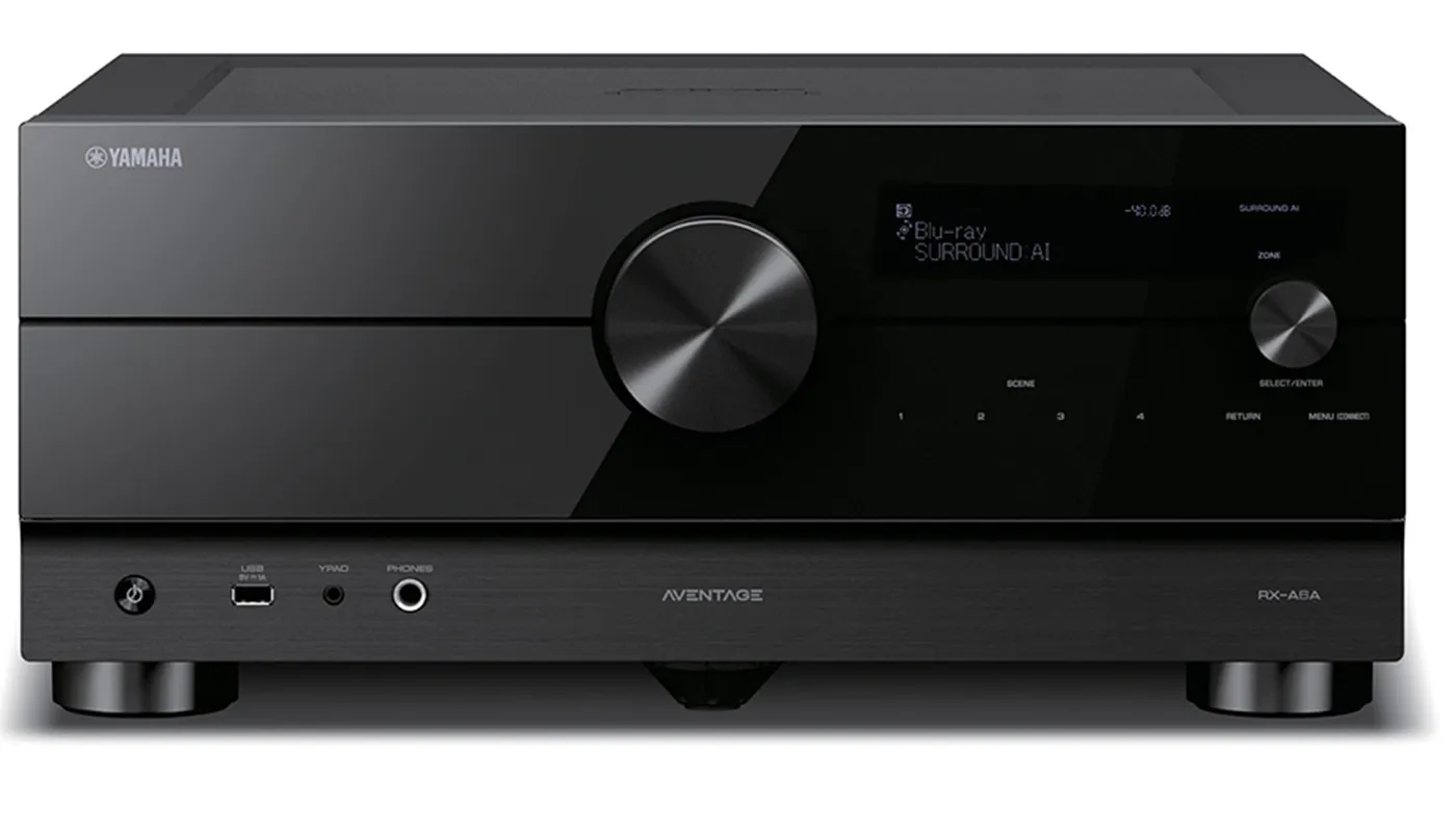 Yamaha RX A6A AV Receiver