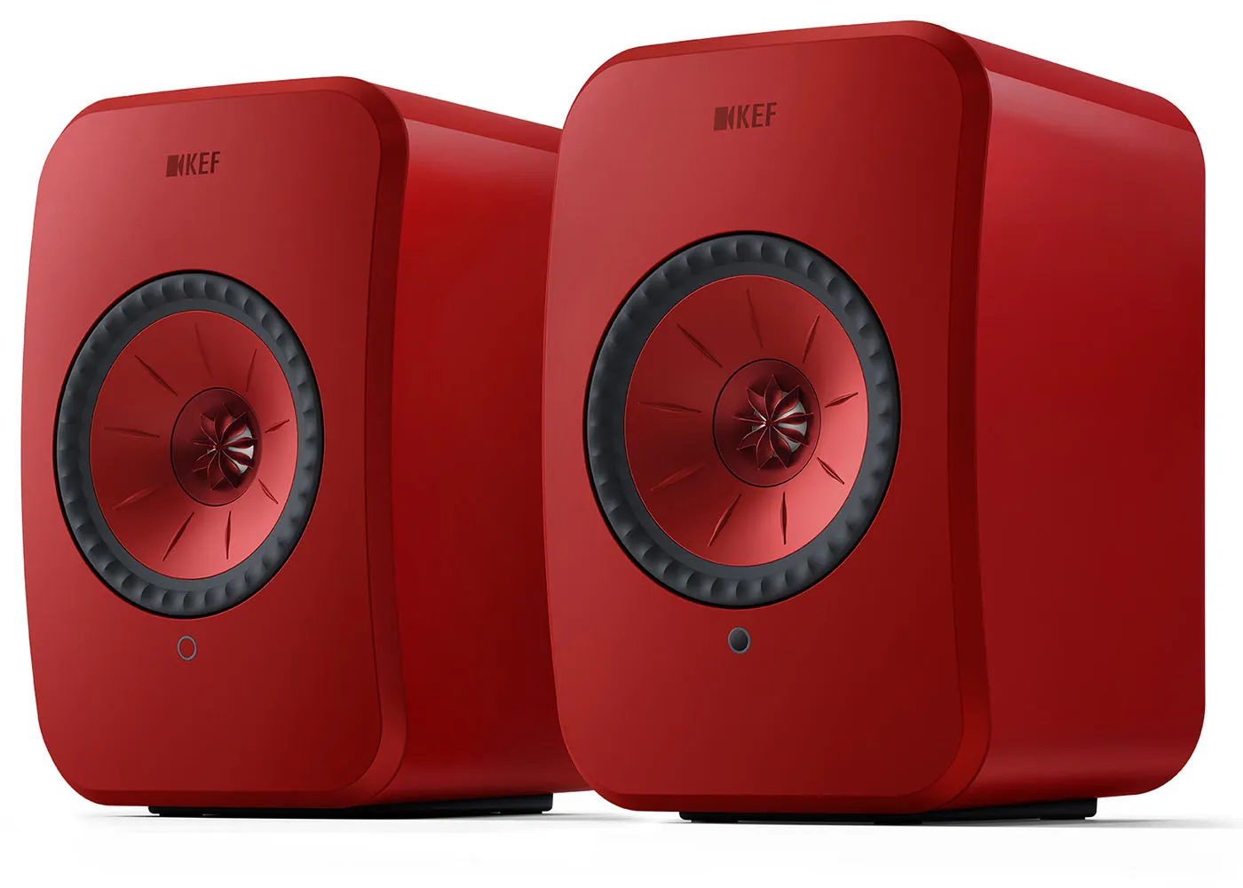 KEF LSX II 