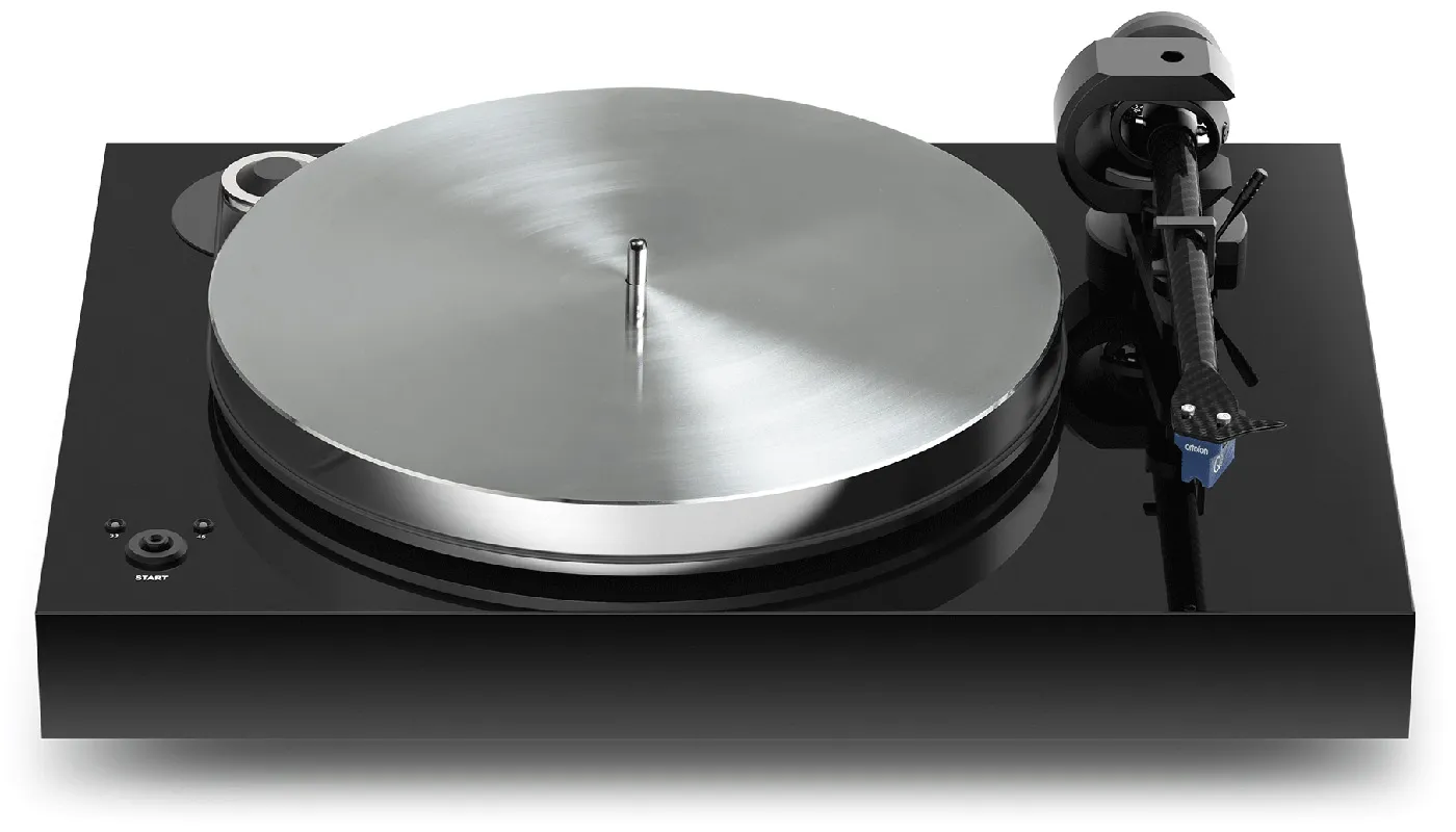 Pro-Ject X8 with DS3 B