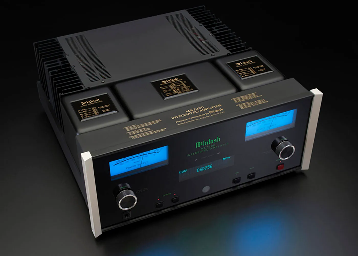 McIntosh MA7200