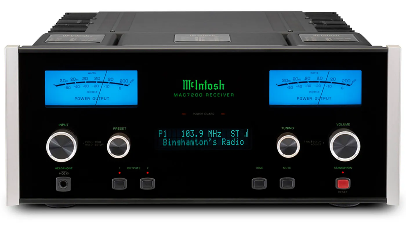 McIntosh MA7200