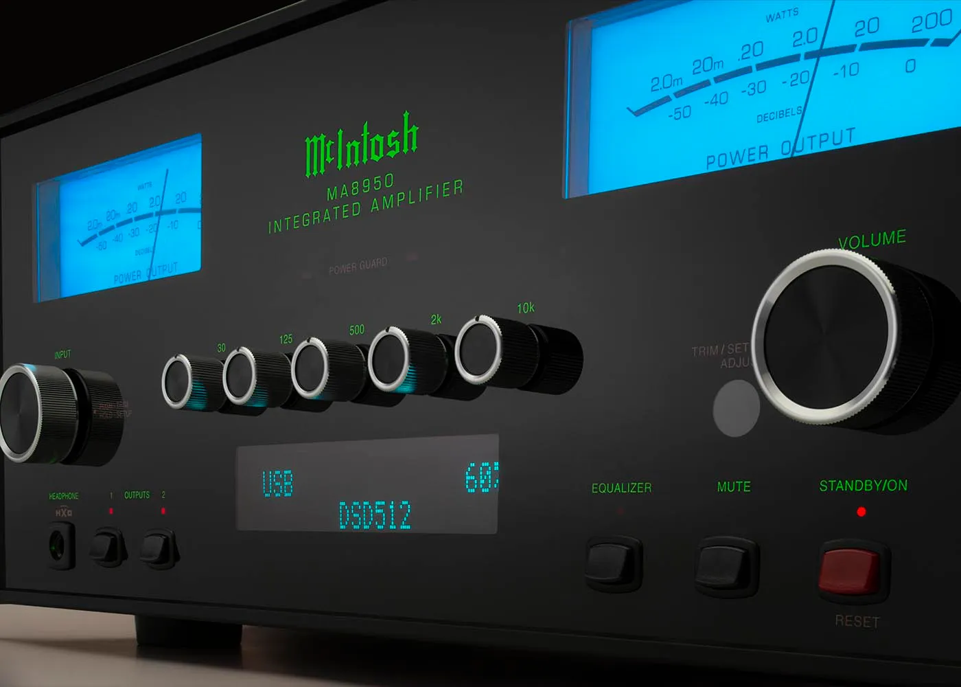 McIntosh MA8950