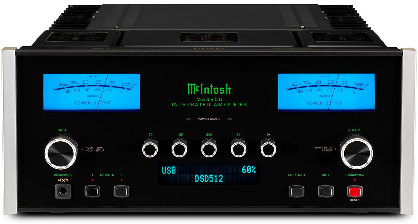 McIntosh MA8950