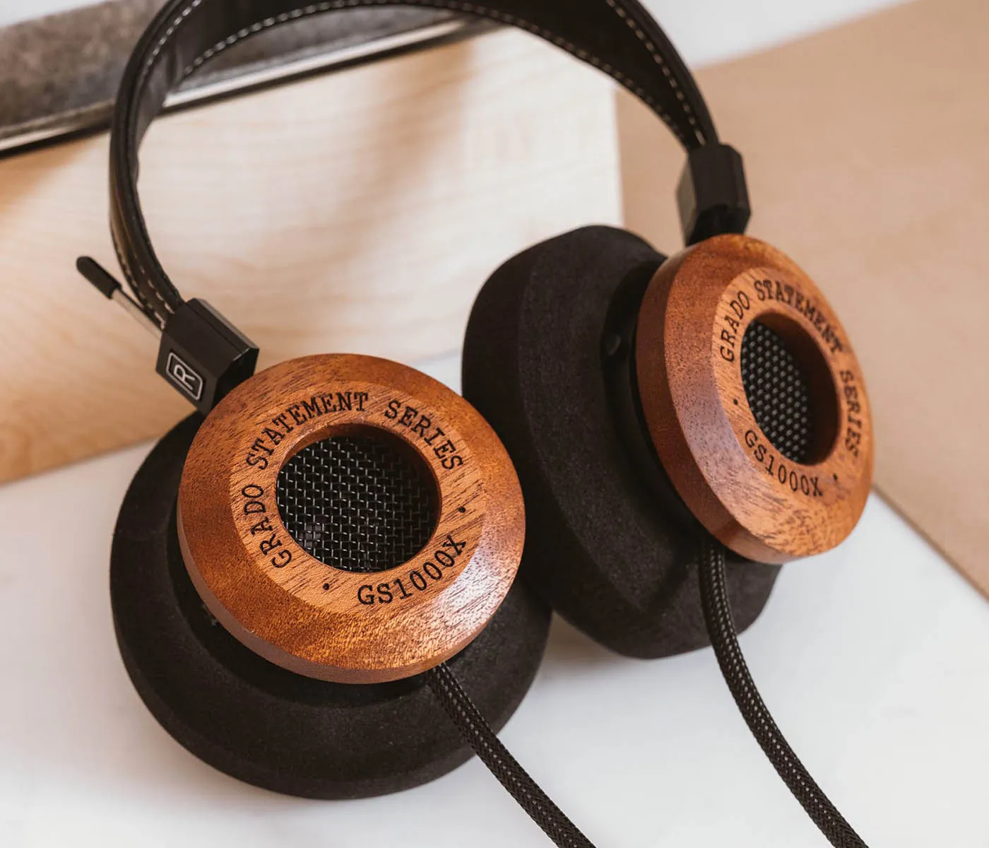 Grado makes an exotic statement
