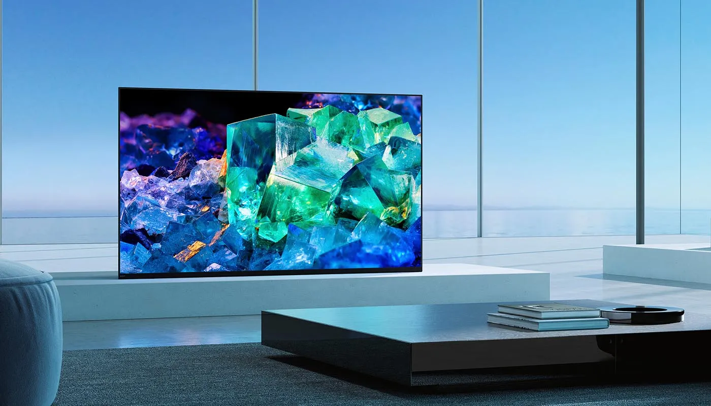 Sony A95K OLED TV