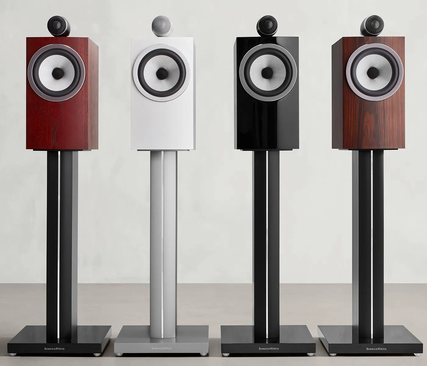 New launch: Bowers & Wilkins 700 Series S3 speakers