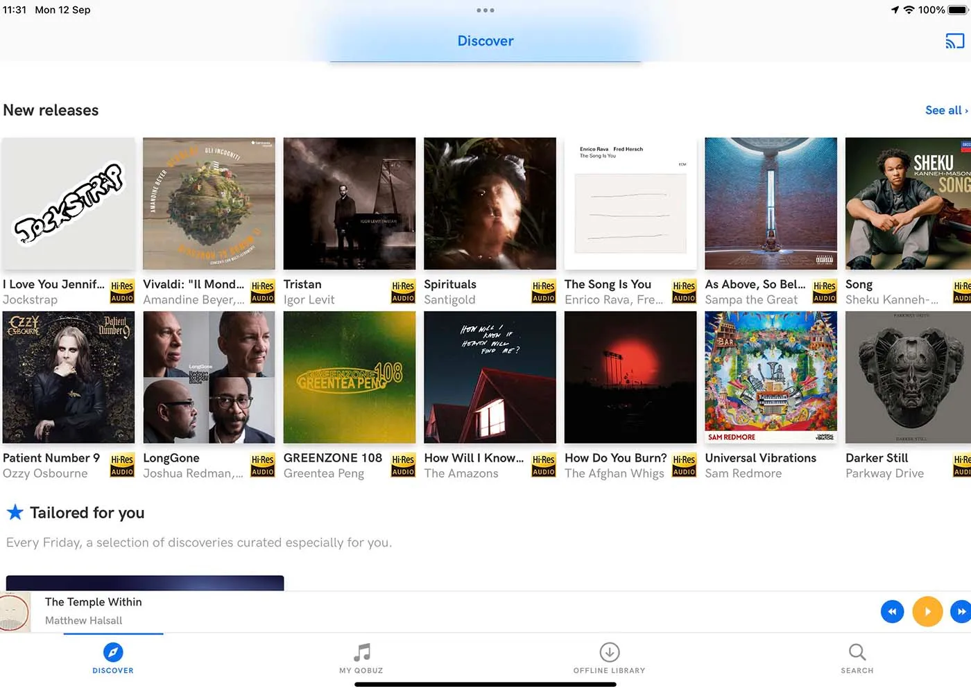 Best Music streaming services