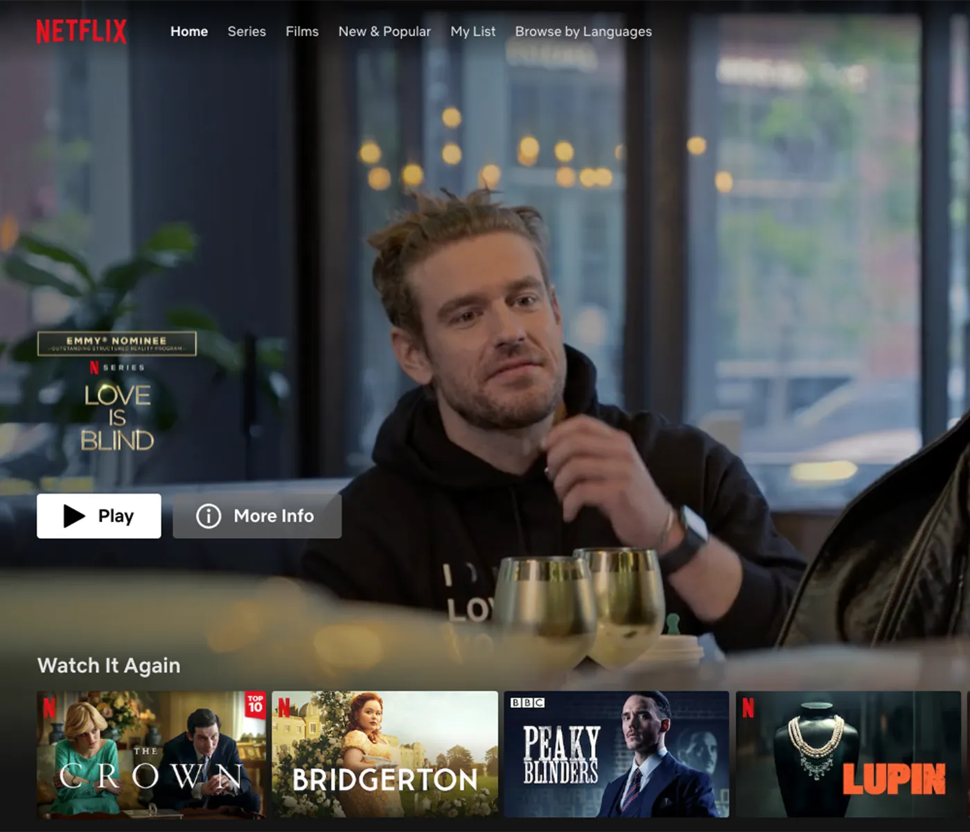 Best Video Streaming service