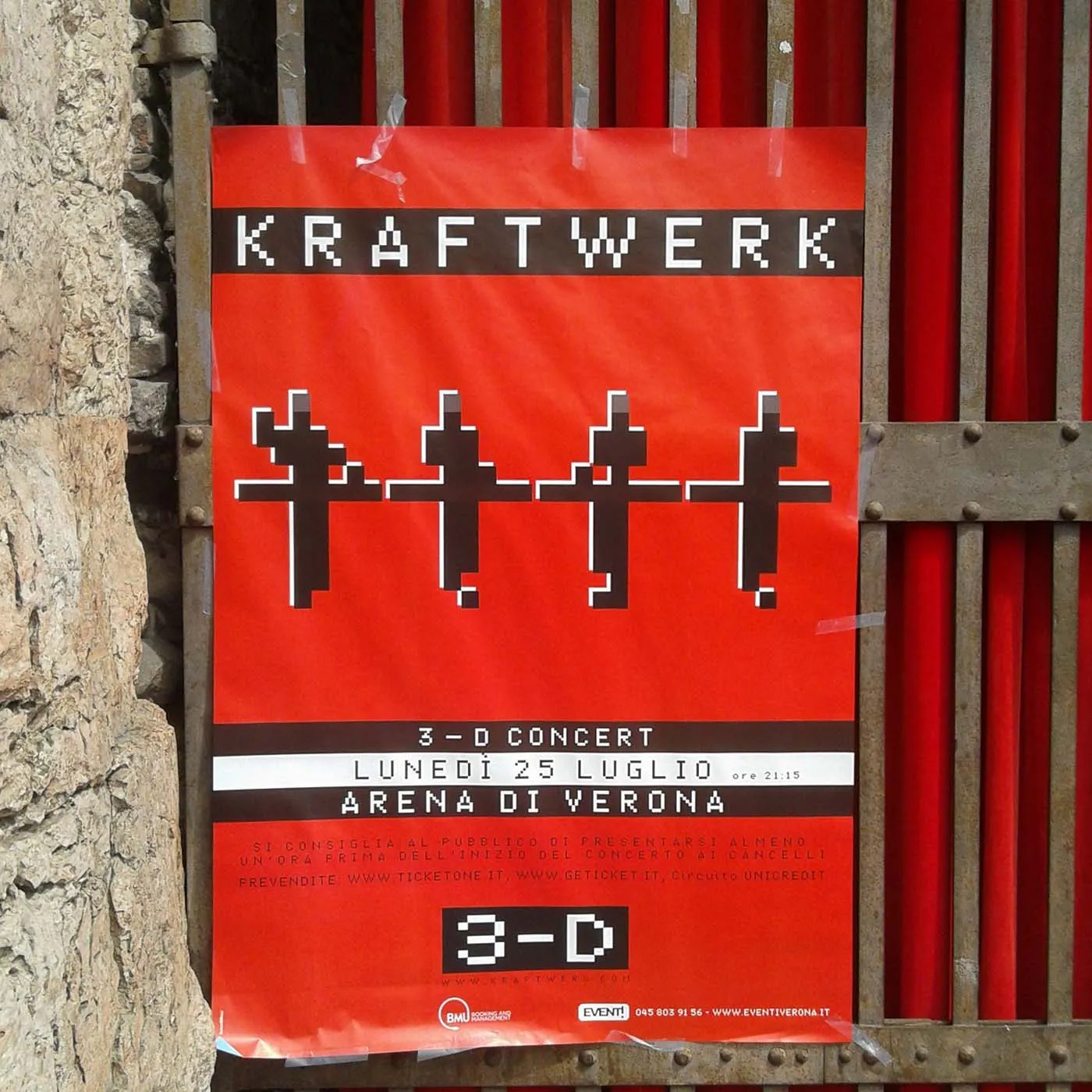 Things that go beep in the night