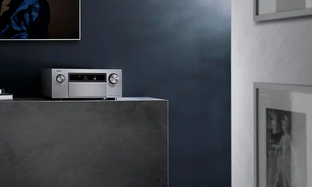 Live Review: Denon AVC-X8500HA AV Amplifier