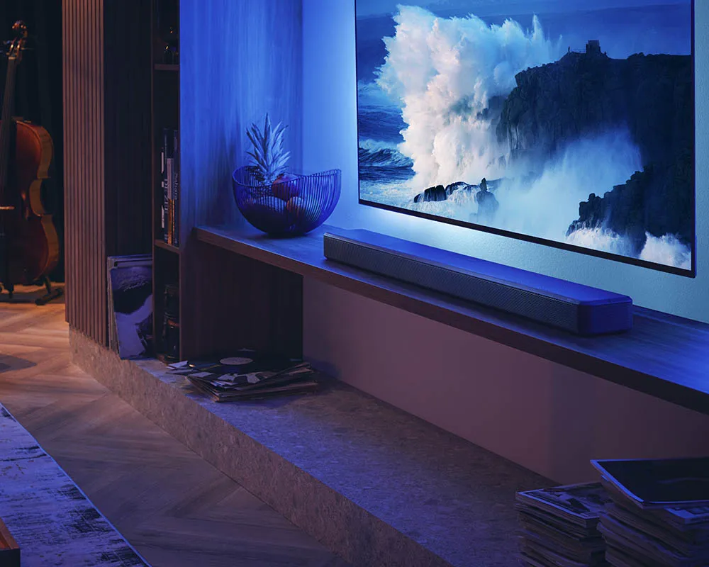 Philips Fidelio FB1 soundbar